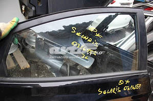 Заднє скло ПРАВОЕ G Nissan TEANA J32 4 дв седан 2008- up SEKURIT