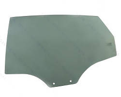 Заднє скло ліве Elantra седан 4 дв 2011-up