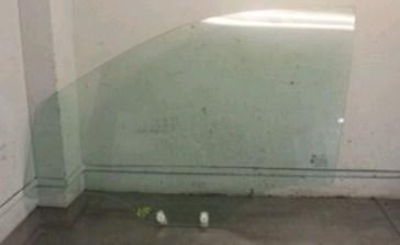 Скло переднє ліве Getz 5дв. 2002 up