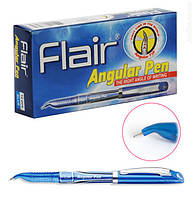 Ручка Flair Angular для лівшів синя Flair Angular для лівшів