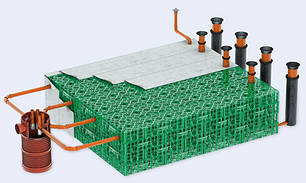 Дренажні блоки