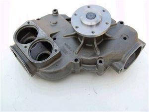4222000601 помпа води Mercedes,MAN 135mm