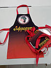 Фартухи з логотипом, пошиття фартухів, фото 2