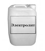 Електроліт кислотний від виробника (налив від 5 літрів)