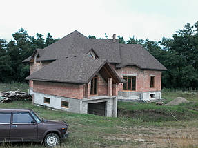 Сашина крыша  Дымке 36