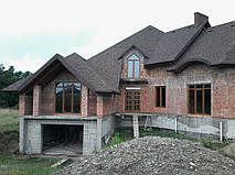 Сашина крыша  Дымке 38