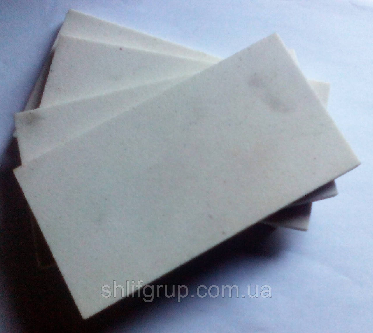 Брусок для заточування 150/80/8 120 grit оксид алюмінію