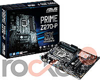 Материнская плата ASUS PRIME Z270-P (6+2 видеокарт)