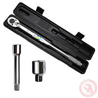 Динамометричний ключ INTERTOOL XT-9007 За передоплатою