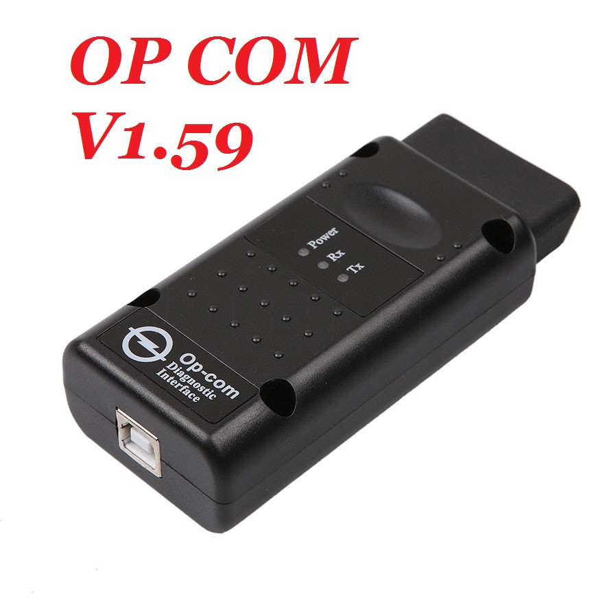 OP-COM V1.59 OBD2 сканер диагностики авто для Opel - фото 2 - id-p581830517