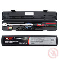 Динамометричний ключ електронний INTERTOOL XT-9021