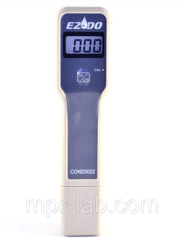 Кондукометр EC-метр EZODO 5022 0-1999 μS АТС, фото 1