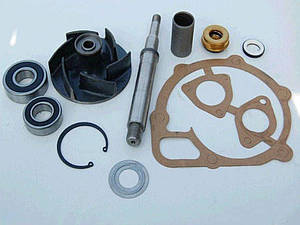 1314406 ремкомплект помпи води Scania