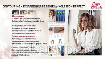 Нові відтінки Koleston Perfect 6/97 8/97 10/97