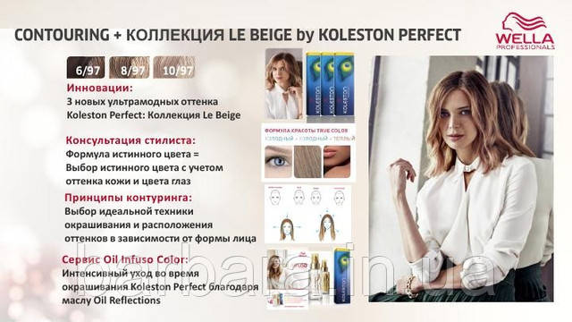 Нові відтінки Koleston Perfect 6/97 8/97 10/97