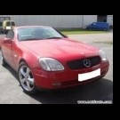 MERCEDES SLK R170 (04.1996-2004)