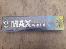 Зварювальні електроди MAXweld 3 мм 5 кг