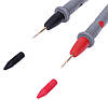 Тестові щупи для мультиметра гострі CAT III, 1000В, 20А, фото 7