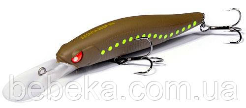 Воблер плав. LJ Pro Series BASARA F PLUS ONE 09.00/302 (BA90FPO-302)