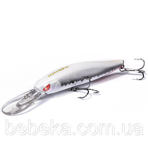 Воблер плав. LJ Pro Series BASARA SP PLUS ONE 09.00/110 (BA90SPPO-110), фото 1