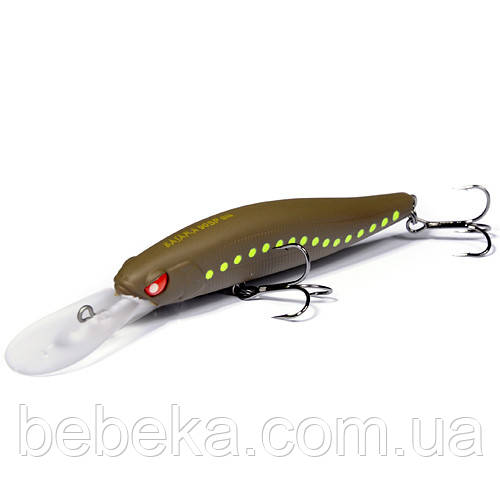 Воблер плав. LJ Pro Series BASARA SP PLUS ONE 09.00/302 (BA90SPPO-302)