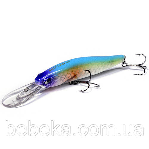 Воблер плав. LJ Pro Series BASARA SP PLUS ONE 09.00/701 (BA90SPPO-701)