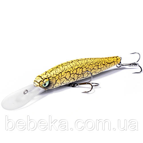 Воблер плав. LJ Pro Series BASARA SP PLUS ONE 09.00/706 (BA90SPPO-706)