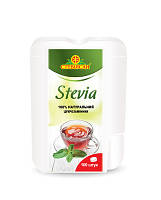 Натуральний цукрозамінник Стевіясан 100табл