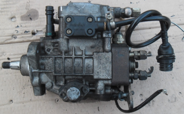 ТНВД Рено Кенго 1.9 dT 7700110395