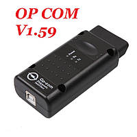 OP-COM V1.59 OBD2 сканер діагностики авто для Opel
