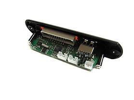 Авто MP3 плеєр, FM модуль підсилювач, USB, SD, фото 6