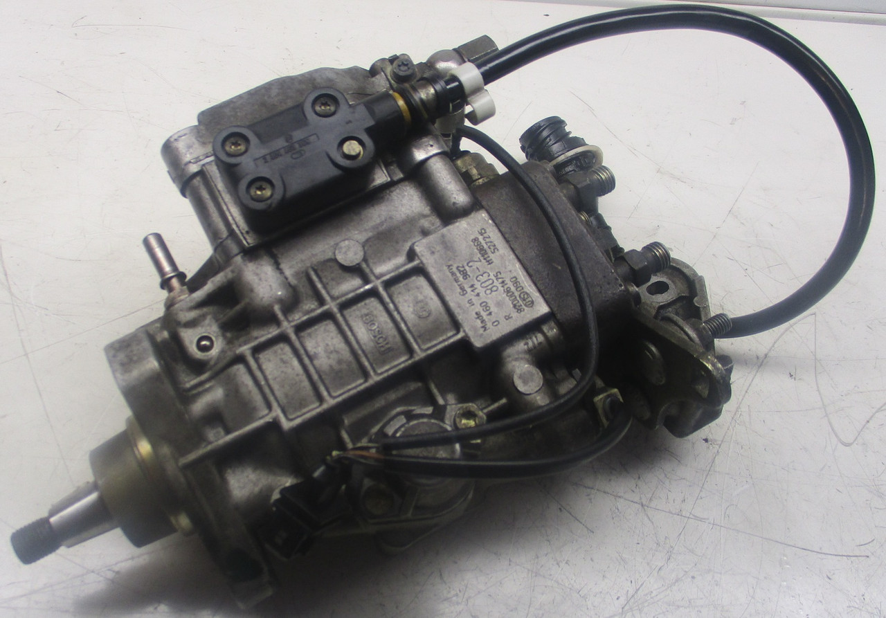 ПНВТ Рено Кенго 1.9 dT 8200061475