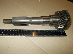 Основний вал КППЗ 53, 3307 53-12-1701302 (ДК)