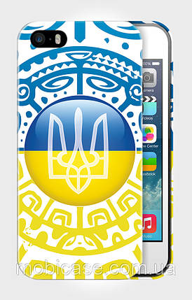 Чохол для iPhone 5/5s "ORNAMENTAL"., фото 1