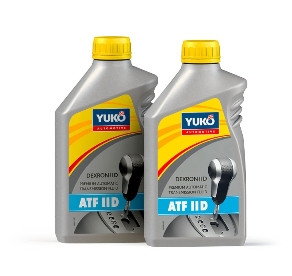 Олива трансмісійна Yuko ATF IID, фото 1