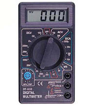 Мультиметр DT-832 (тестер)