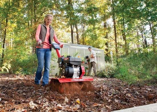 Робота з культиваторами доступна всім