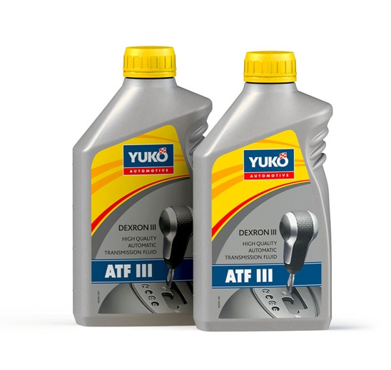 Олива трансмісійна Yuko ATF III