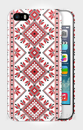Чохол для iPhone 5/5s "ORNAMENT 1"., фото 1