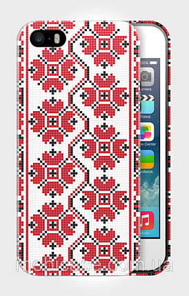 Чохол для iPhone 5/5s "ORNAMENT 3"., фото 1