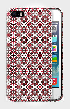 Чохол для iPhone 5/5s "ORNAMENT 5"., фото 1