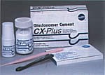 CX-PLUS (Склоіономерний цемент)