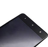 Модуль (сенсор+дисплей) для oukitel U15 PRO Чорний Білий, фото 5