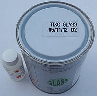 JOLLY GLASS Клей-мастика паста-образная для кварцита, гранита, мрамора, искусственного камня 1 kg Италия