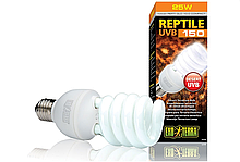 Лампа Reptile UVB150 (Repti Glo 10.0 Compact), 25вт