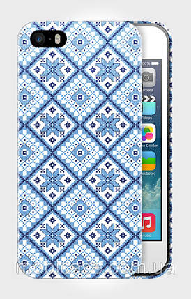Чохол для iPhone 5/5s "ORNAMENT 15", фото 1