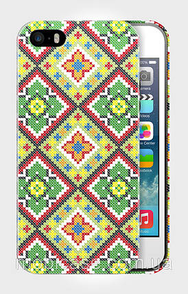 Чохол для iPhone 5/5s "ORNAMENT 17", фото 1