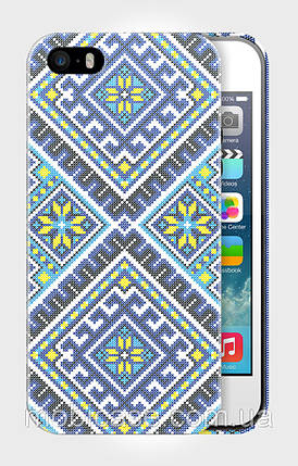 Чохол для iPhone 4/4s"ORNAMENT 18", фото 1