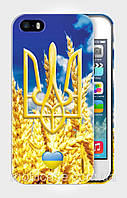 Чехол для для iPhone 5/5s "UKRAINE 3".