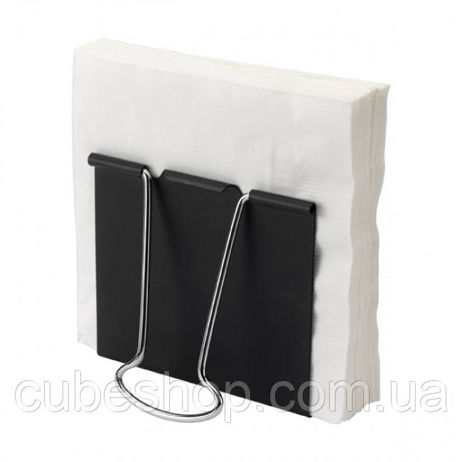 Підставка для серветок Binder Clip PO Selected